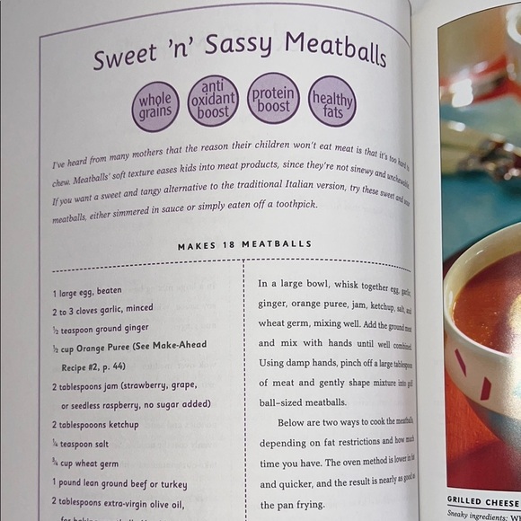 The Sneaky Chef to the Rescue Book - Picture 6 of 11